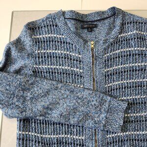 TOMMY HILFIGER | Zip Up Sweater